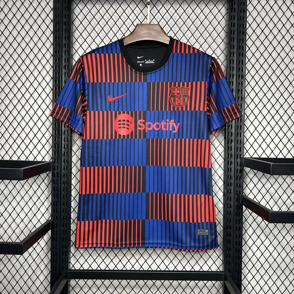 Maillot foot FC Barcelone 2024 2025 entraînement Maison To Sport