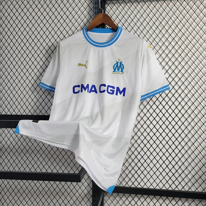 Maillot Olympique de Marseille domicile 2023 2024 Maison To Sport