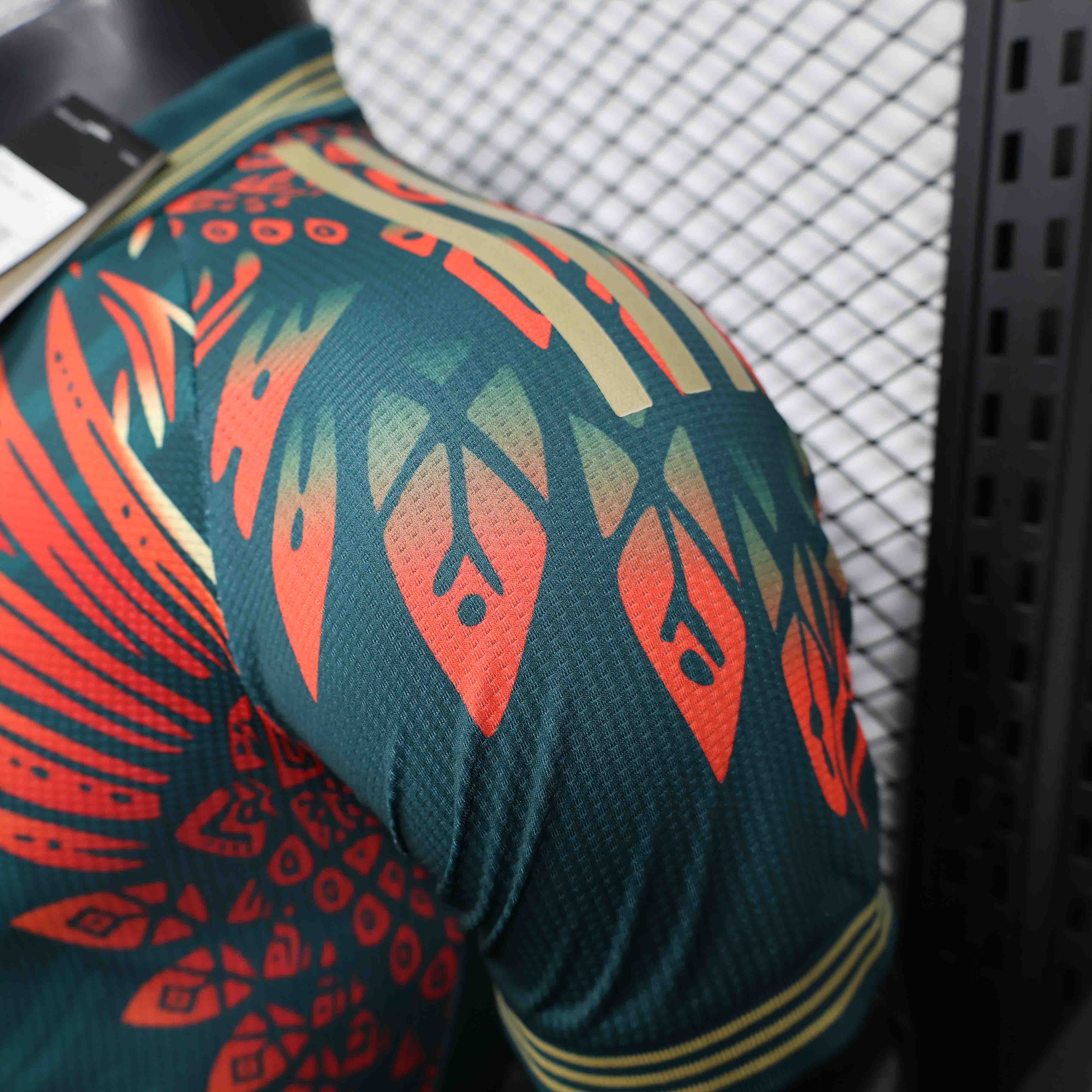 Maillot 25-26 Mexico Maison To Sport