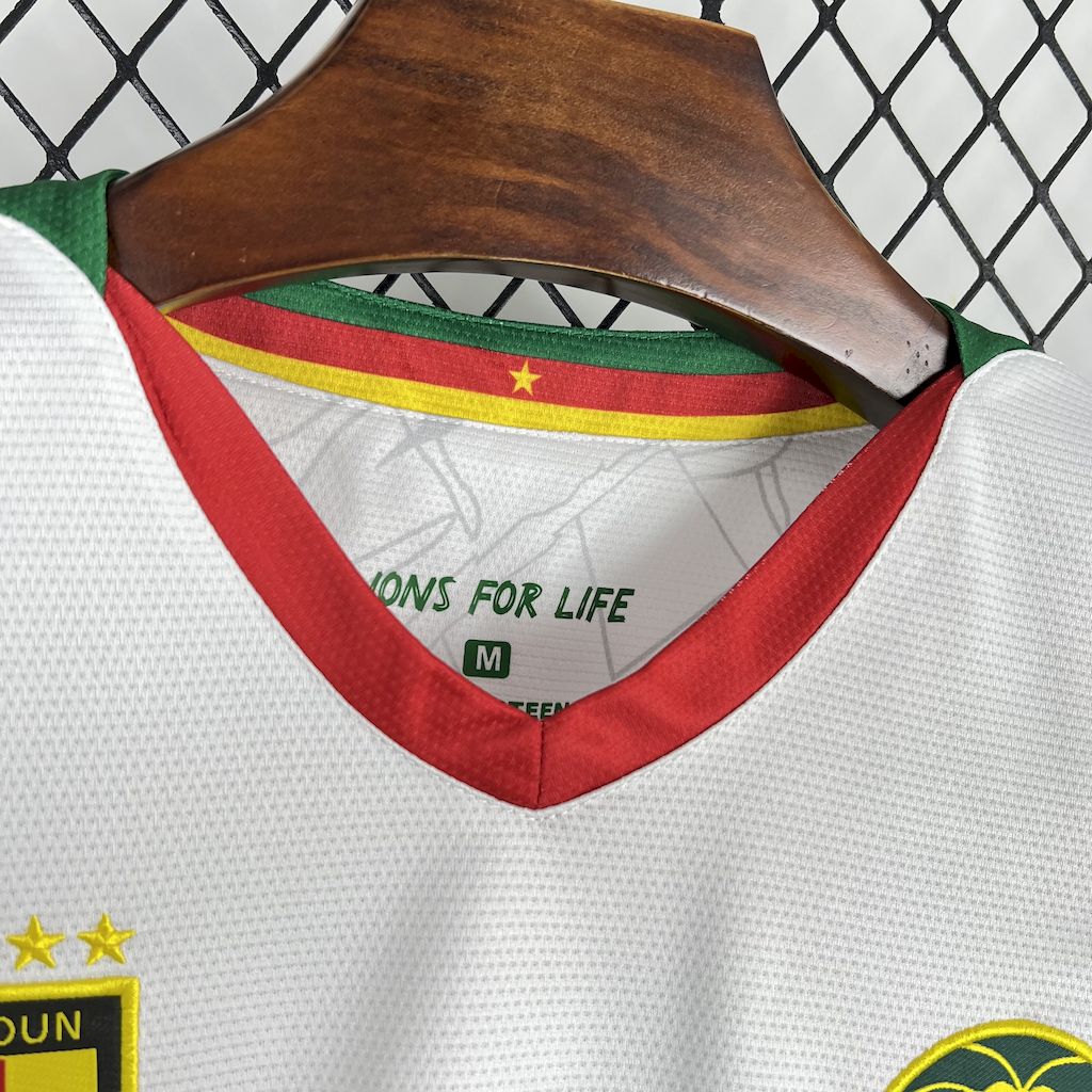 Maillot Cameroun 202 Maison To Sport