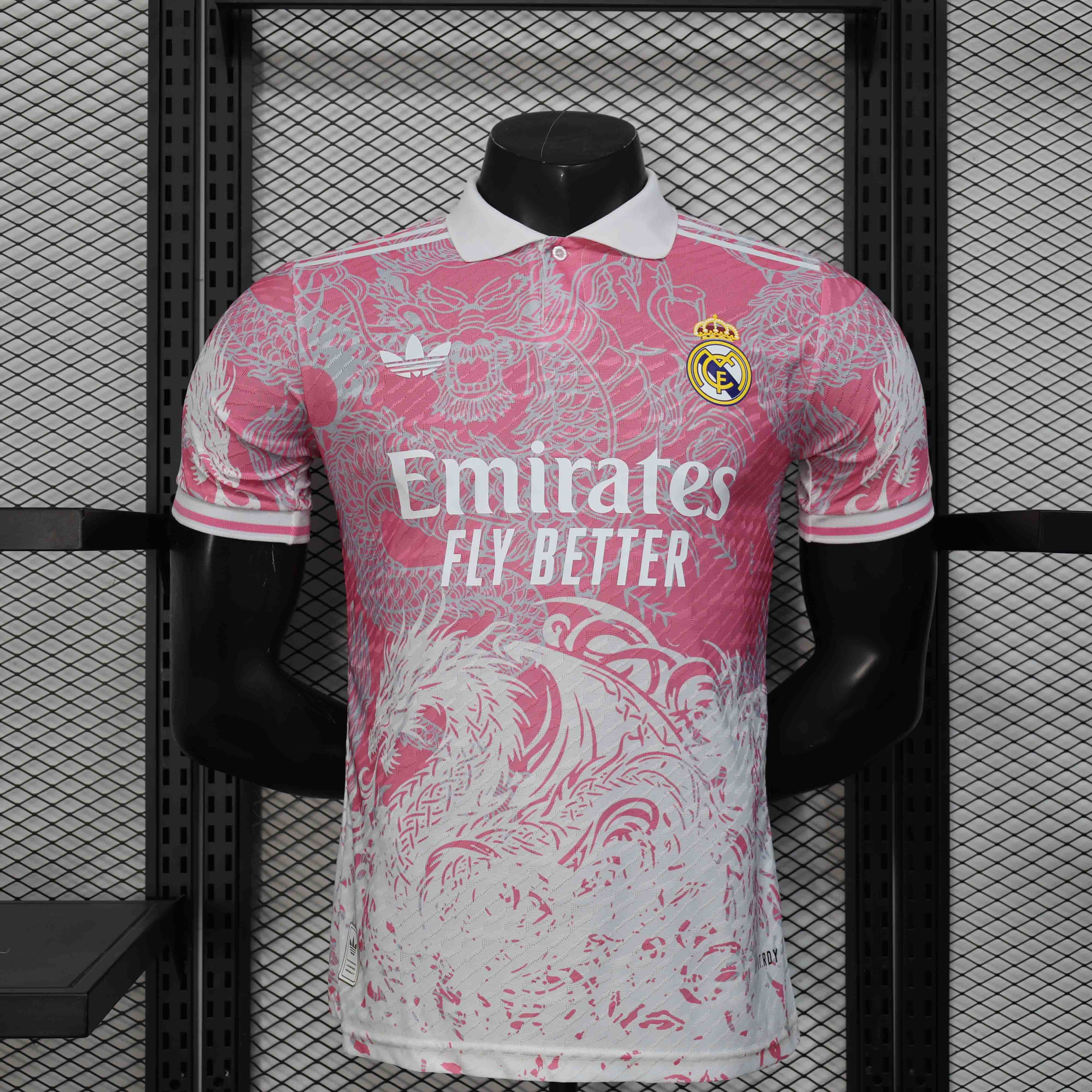 Maillot Real Madrid concept 2025-26 Maison To Sport