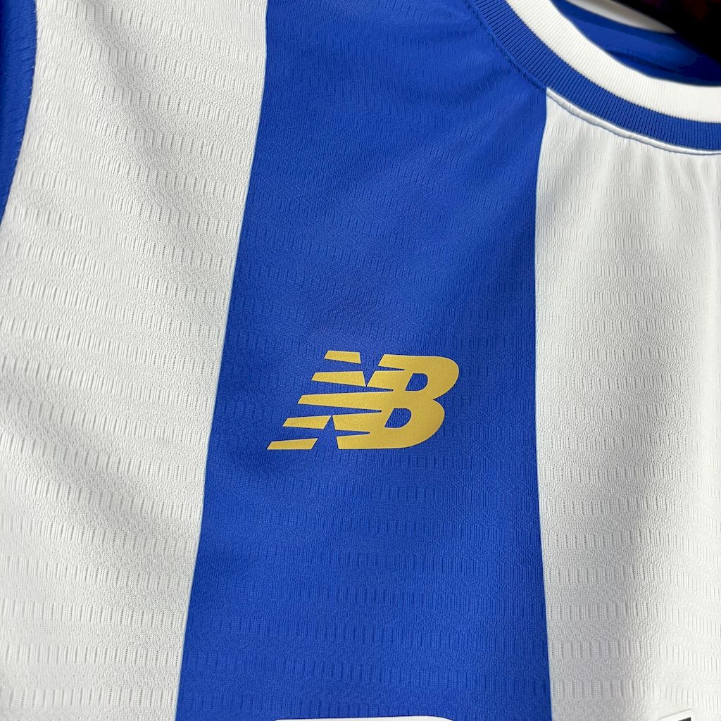 Maillot Porto 2025-26 Maison To Sport