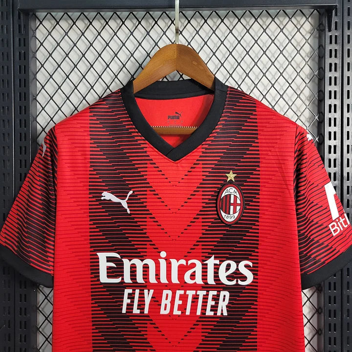 Maillot AC Milan saison 2023-2024 domicile Maison To Sport