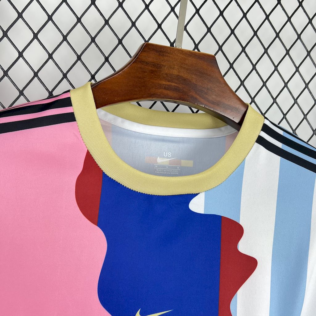 Maillot Messi concept 2025-26 Maison To Sport