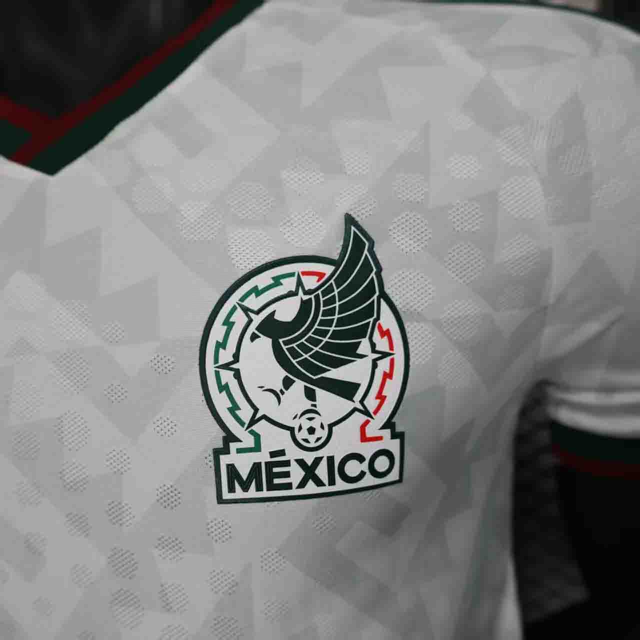Maillot Mexique concept 2025-26 Maison To Sport