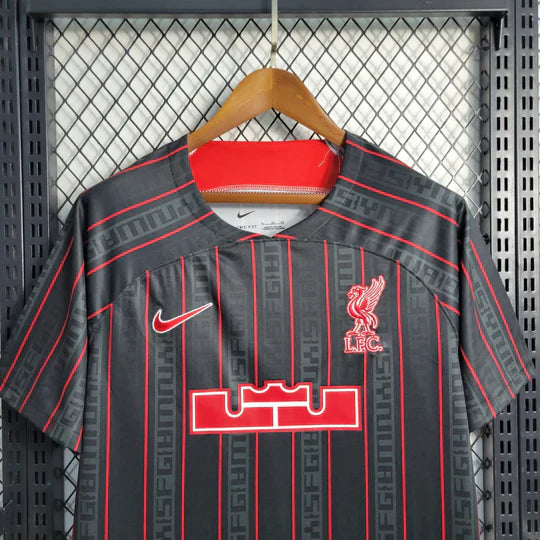 Liverpool maillot Lebron James 2023 Maison To Sport