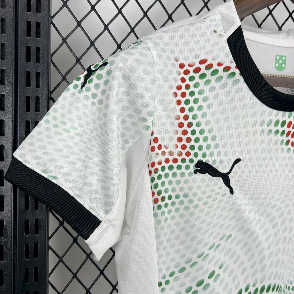 Maillot Portugal Exterieur Feminin 2025 Maison To Sport