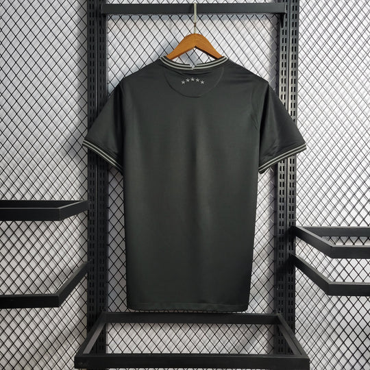 Maillot Brésil saison 2022 édition spéciale full black Maison To Sport