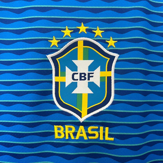 Maillot Brésil Extérieur 2024/2025 Maison To Sport