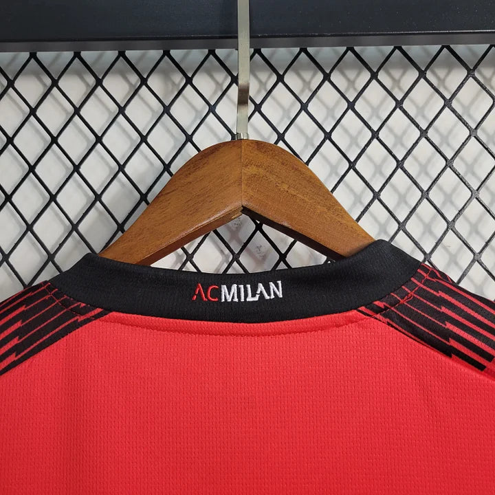 Maillot AC Milan saison 2023-2024 domicile Maison To Sport