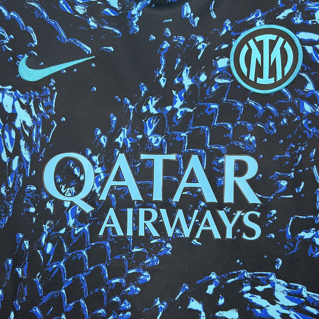 Maillot Inter Milan concept 2025-26 Maison To Sport