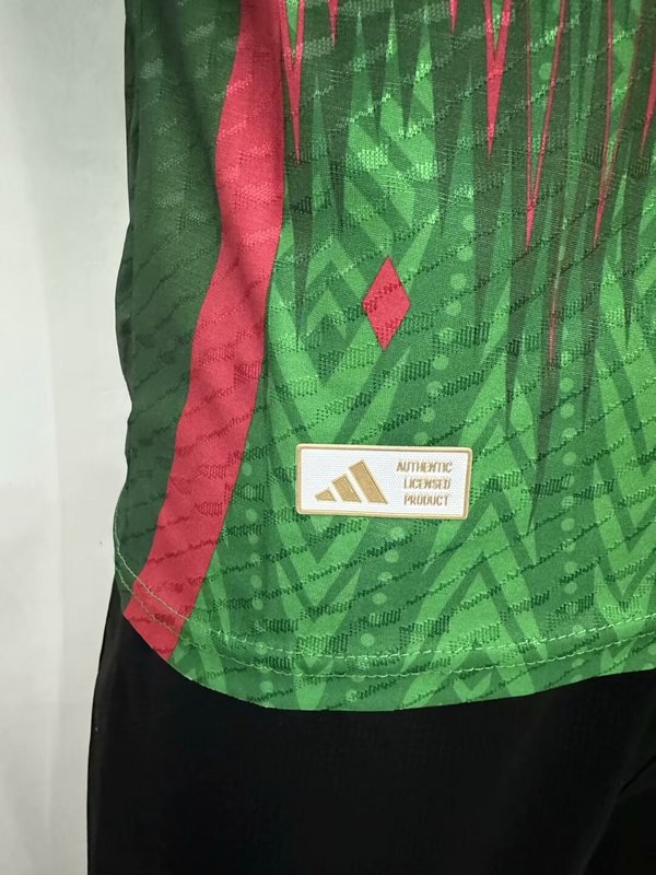 Maillot Mexique concept 2025-26 Maison To Sport