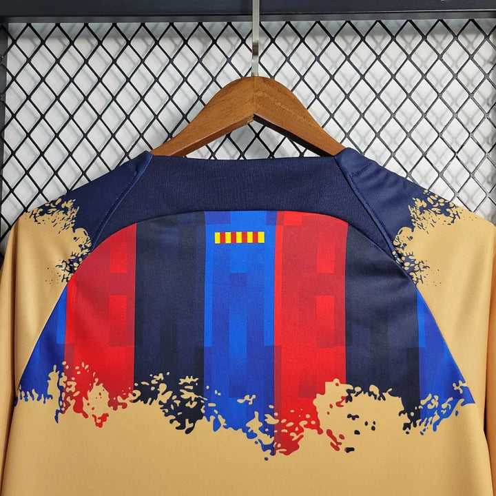 Maillot concept FC Barcelone 2023 Maison To Sport
