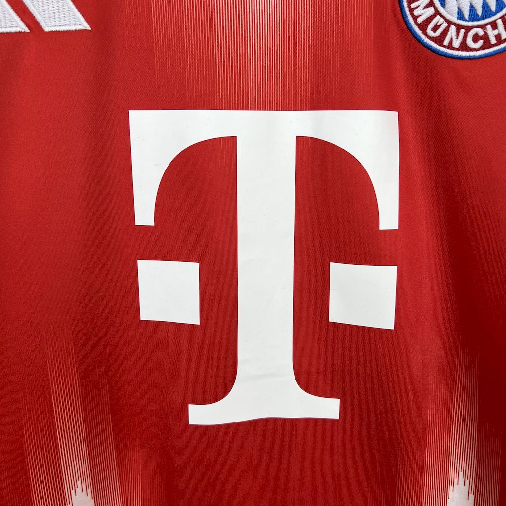 Maillot Bayern Munich 2025-26 Maison To Sport