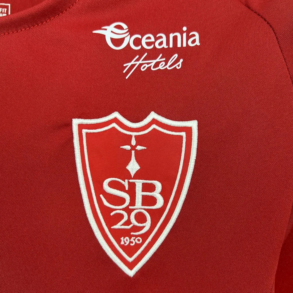 Brest maillot foot domicile 2024 2025 Maison To Sport