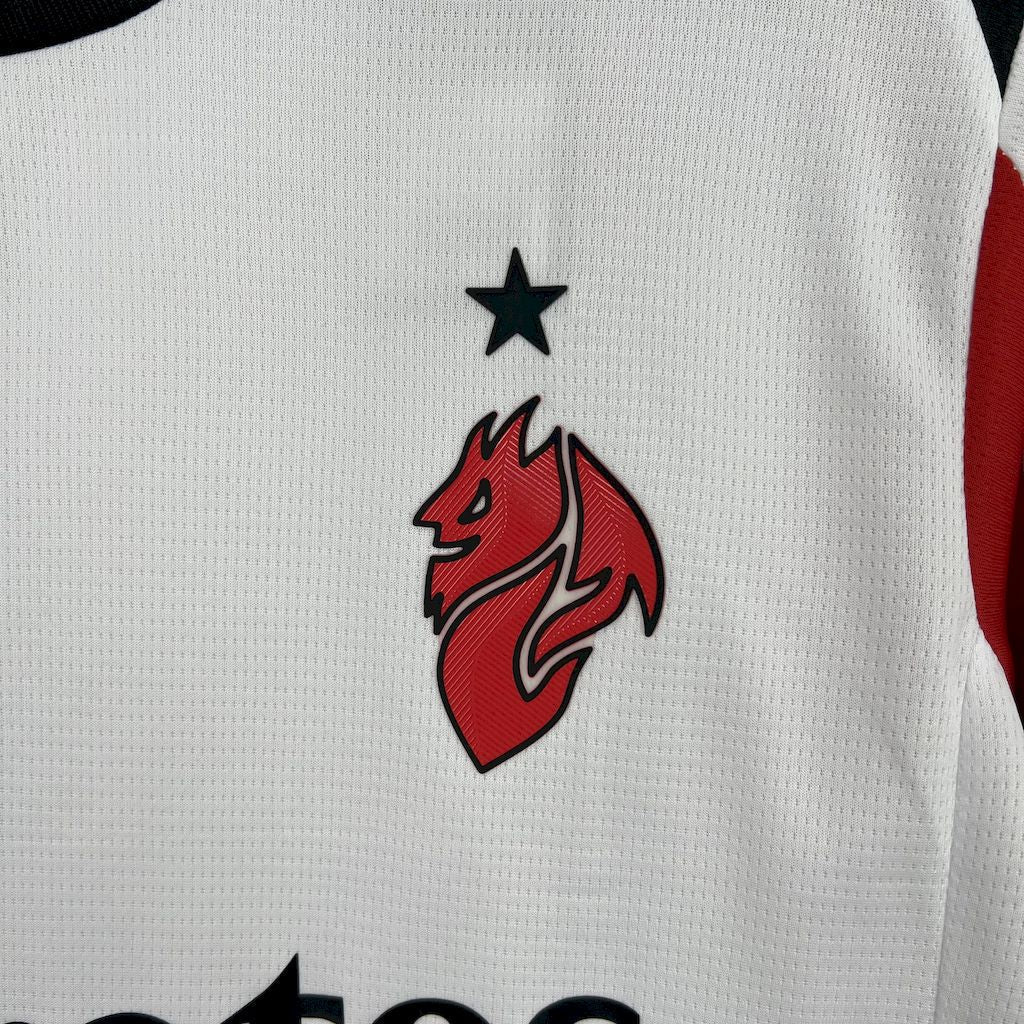 Maillot extérieur AC Milan 2025-26 Maison To Sport