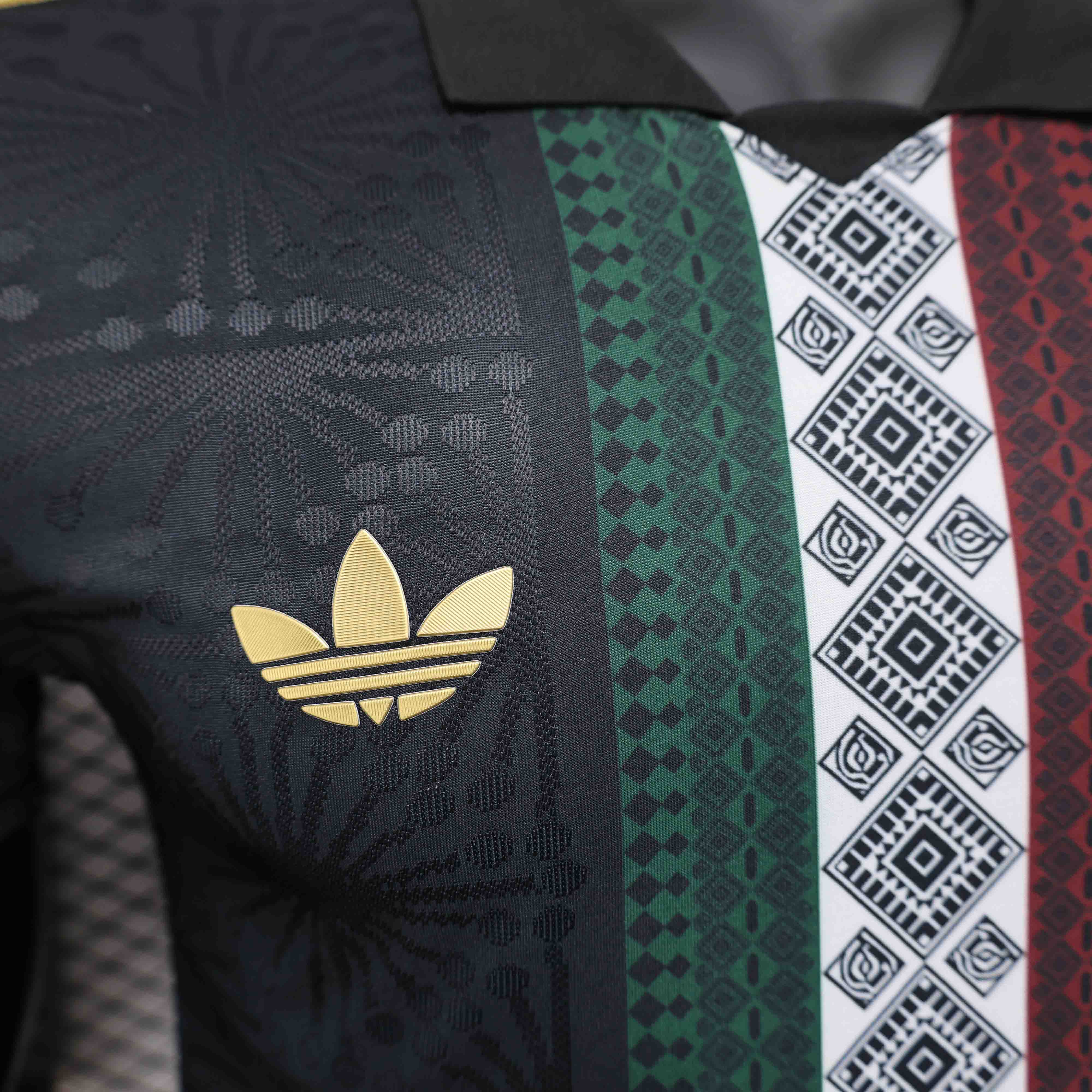 Maillot Mexique concept 2025 Maison To Sport