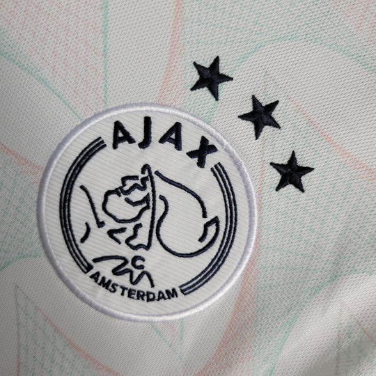 Maillot Ajax saison 2023-2024 extérieur Maison To Sport