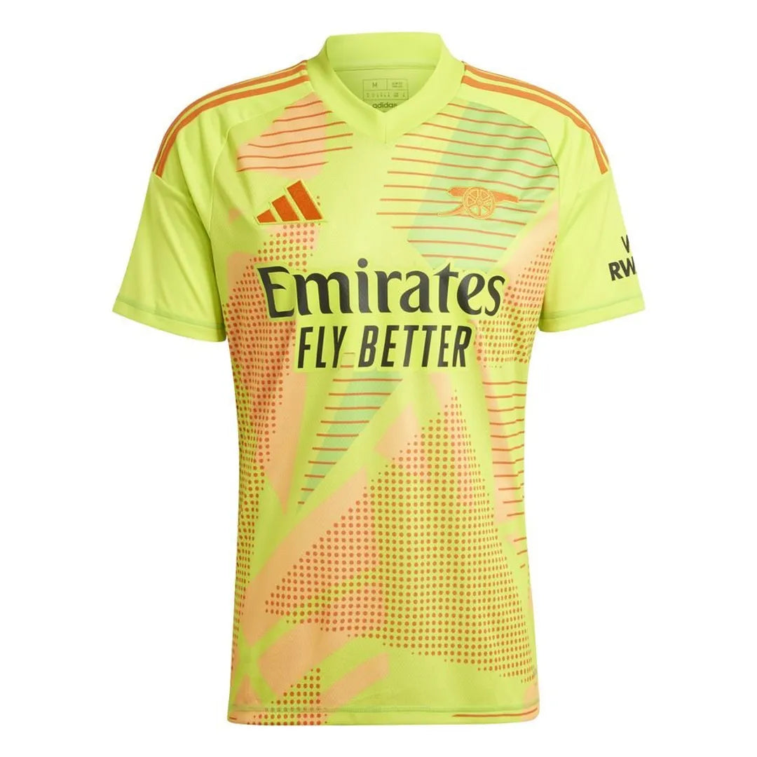 Maillot Arsenal gardien 2024/2025 Maison To Sport