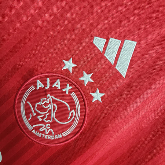 Maillot Ajax saison 2023-2024 domicile Maison To Sport