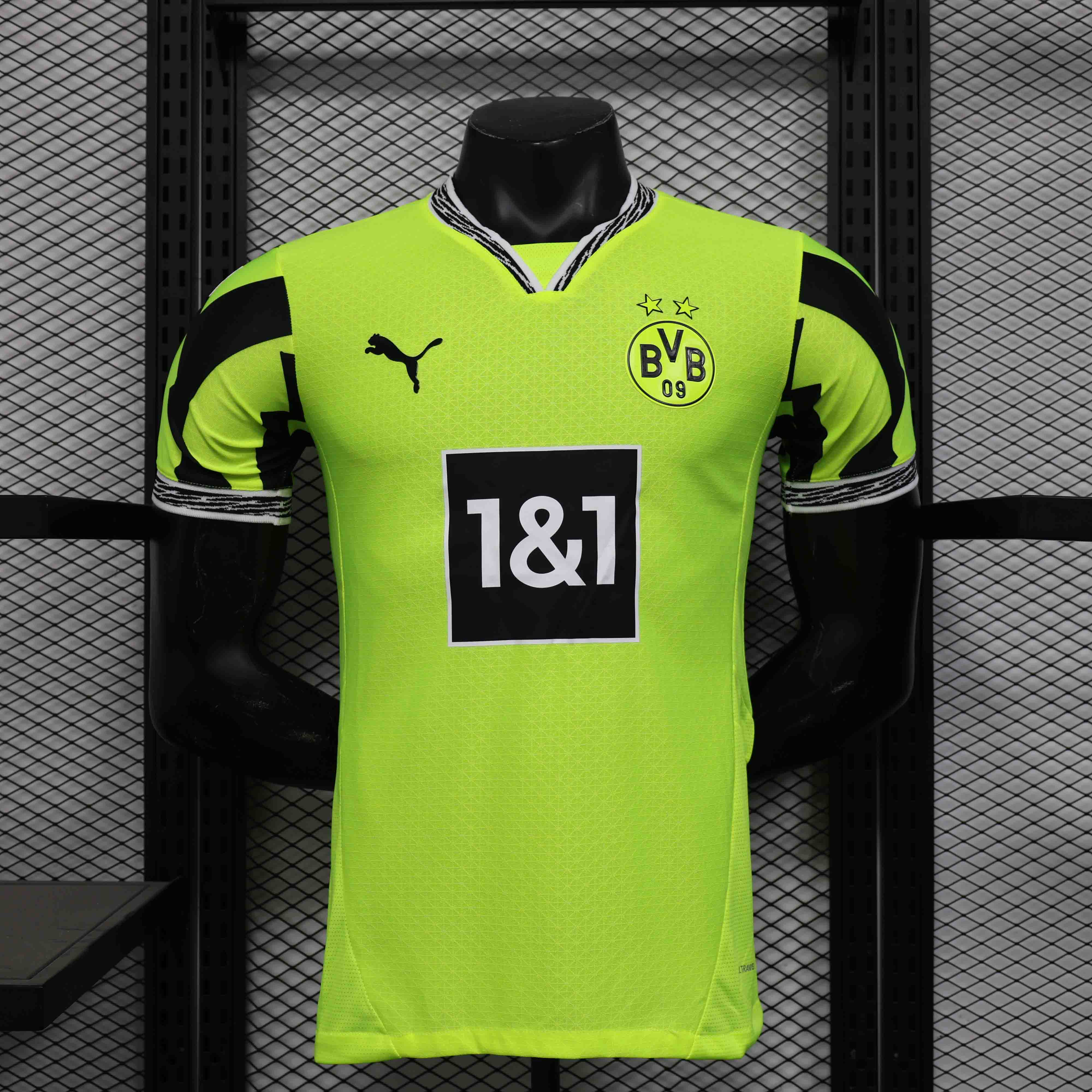Maillot 25-26 Dortmund concept Maison To Sport