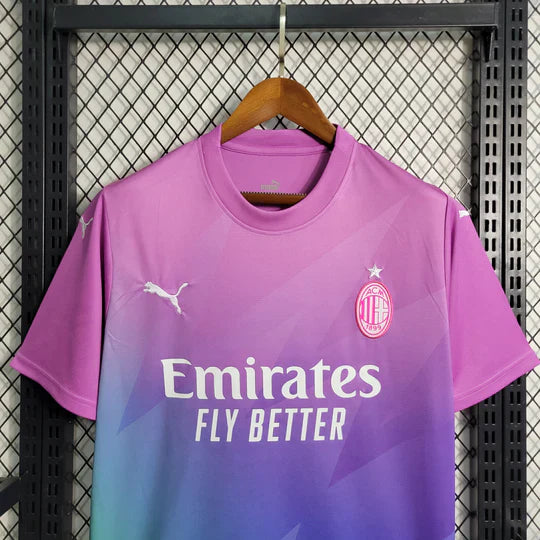 Maillot AC Milan Saison 2023-2024 édition Third Maison To Sport