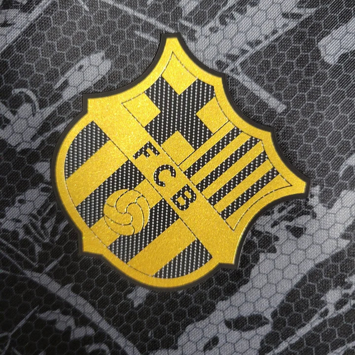 Maillot FC Barcelone saison 2023-2024 édition spéciale Maison To Sport