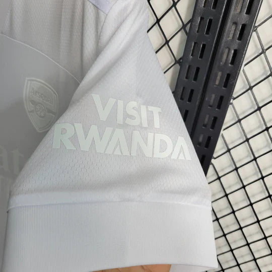 Maillot Arsenal Blanc 2021 2022 Maison To Sport