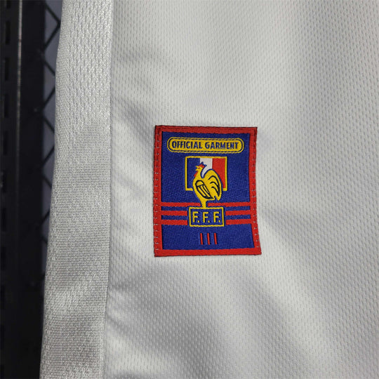 MAILLOT ÉQUIPE DE FRANCE RÉTRO 1998 Maison To Sport