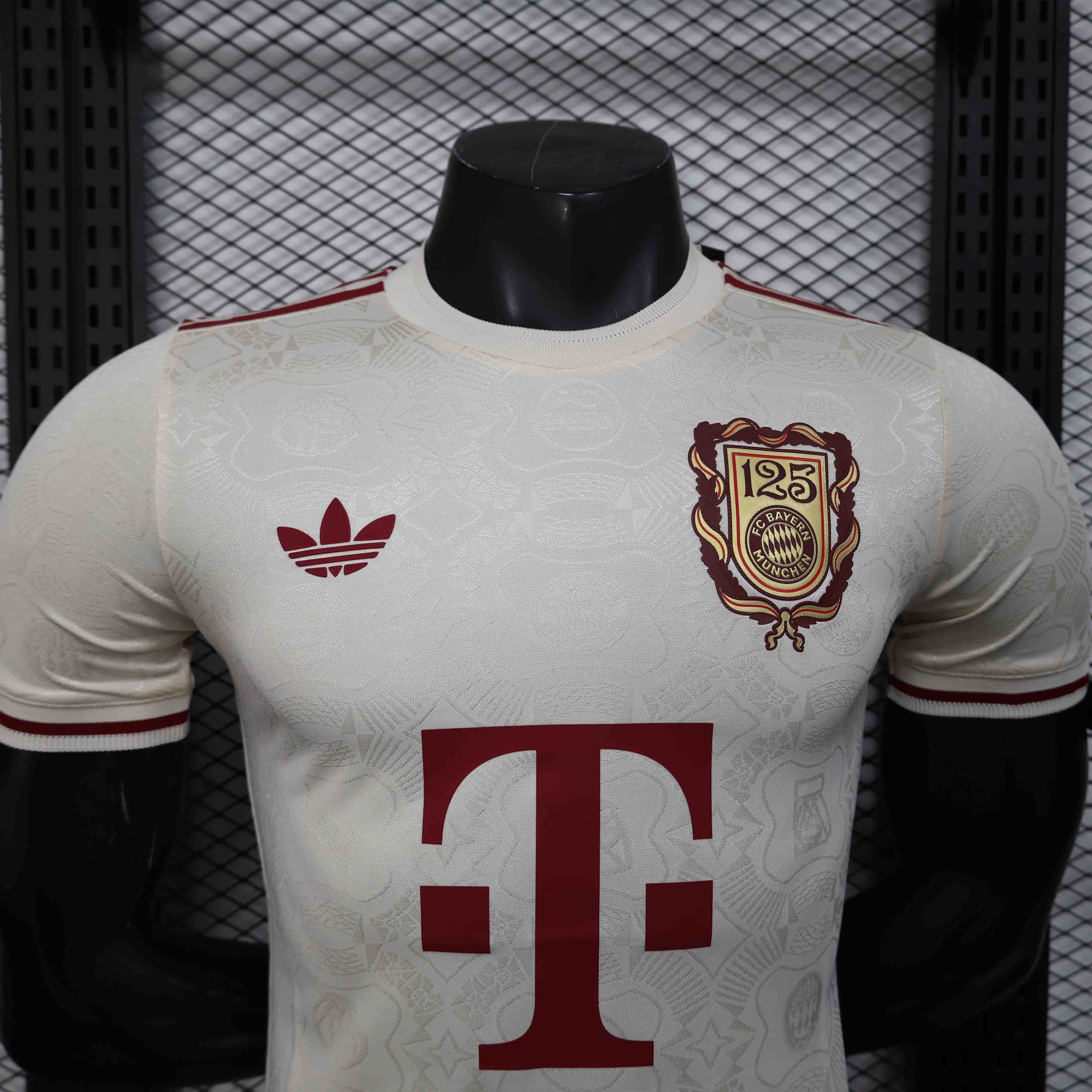 Maillot Bayern Munich Concept 2025-26 Maison To Sport