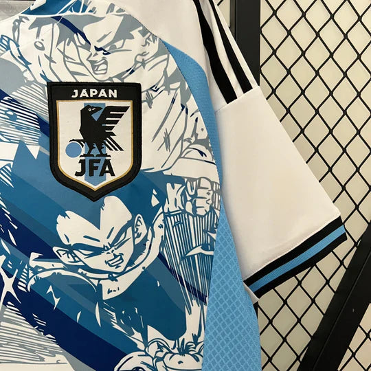Maillot Japon Concept DBZ 2024 Maison To Sport