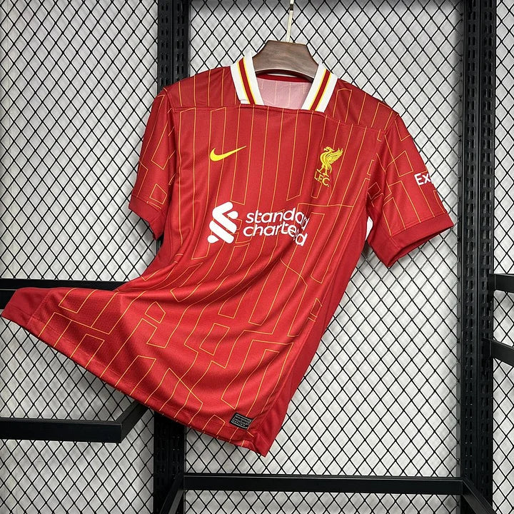 MAILLOT LIVERPOOL 2024/25 DOMICILE Maison To Sport