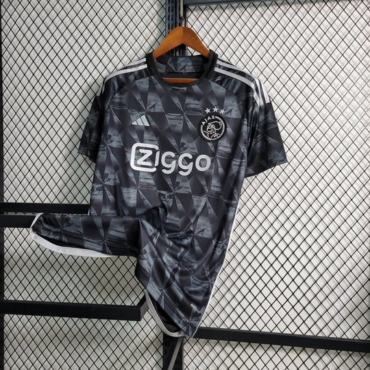 Maillot Ajax saison 2023-2024 édition third noir Maison To Sport