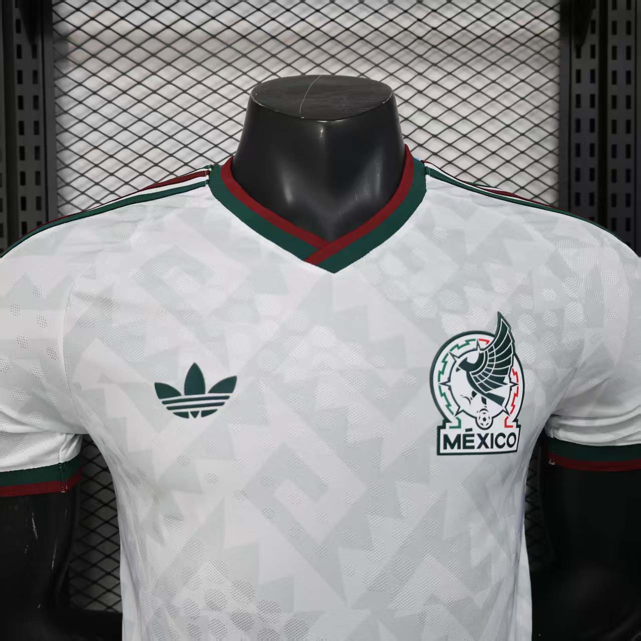 Maillot Mexique concept 2025-26 Maison To Sport