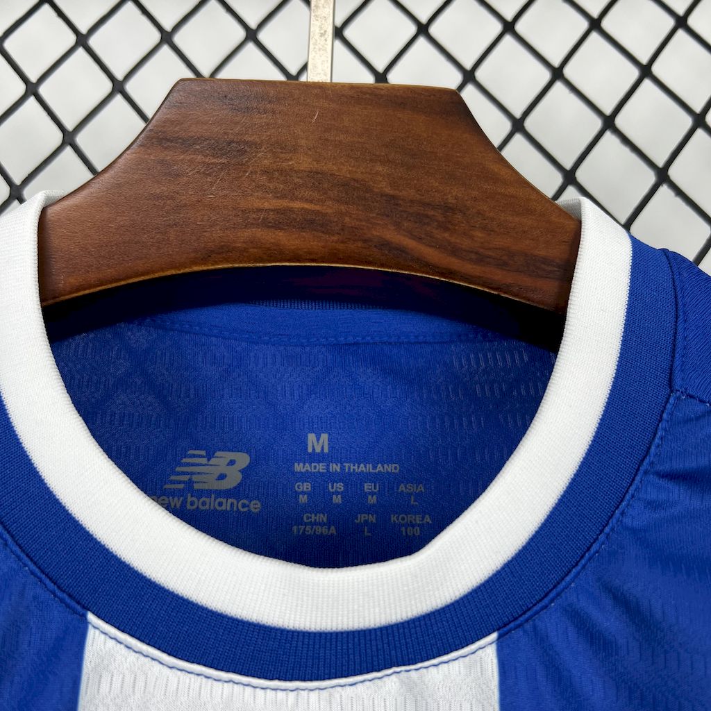 Maillot Porto 2025-26 Maison To Sport