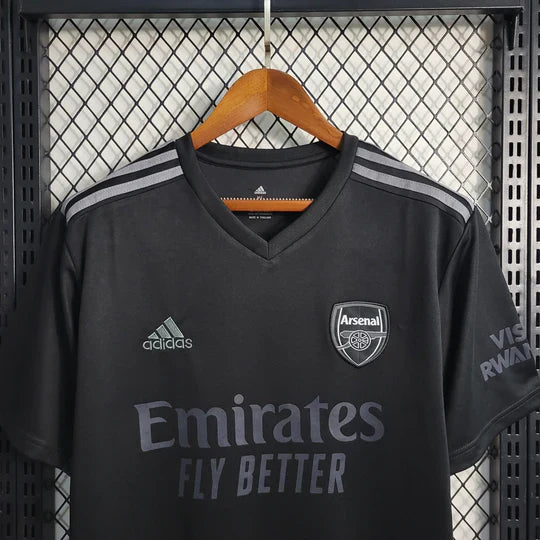 Maillot Arsenal 2023 2024 Noir Maison To Sport