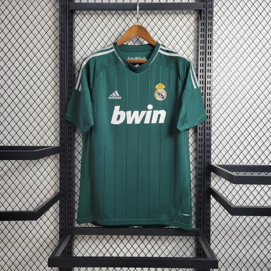 Maillot Real Madrid retro 2012 2013 Maison To Sport
