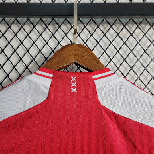 Maillot Ajax saison 2023-2024 domicile Maison To Sport