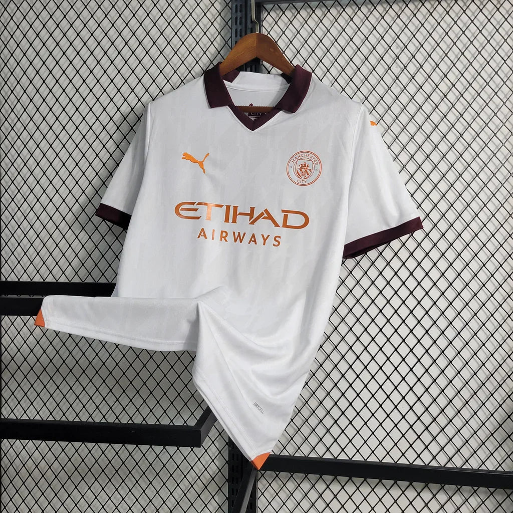 Maillot Manchester City saison 2023-2024 extérieur Maison To Sport