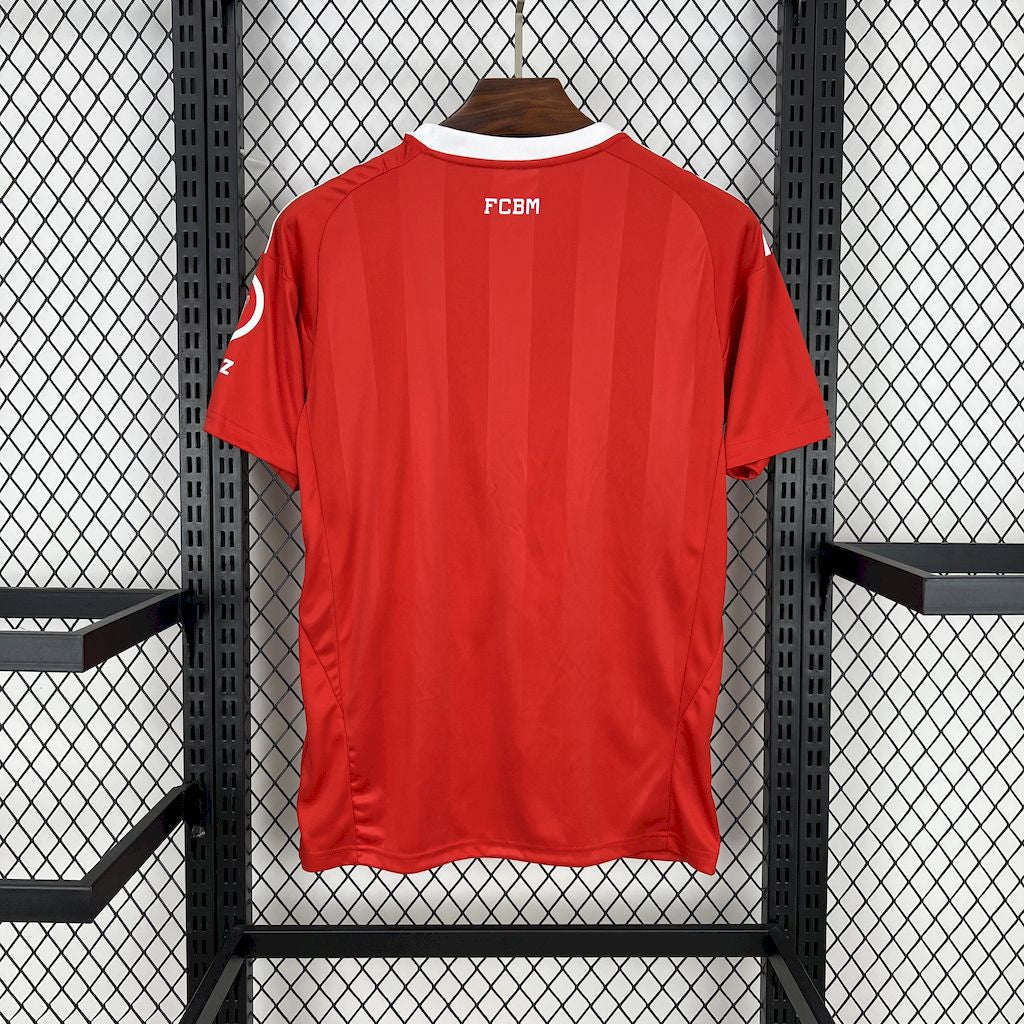 Maillot Bayern Munich 2025-26 Gardien Maison To Sport