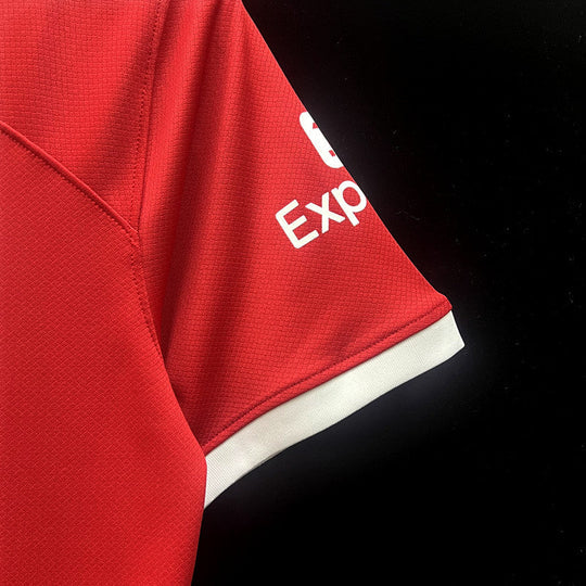 Maillot Liverpool Domicile 2023 2024 Maison To Sport