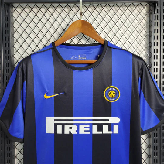 Maillot Inter Milan retro 1999 2000 Maison To Sport