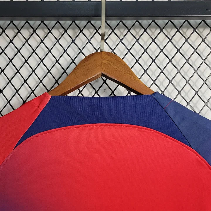 Maillot Paris 2023 2024 entraînement Maison To Sport