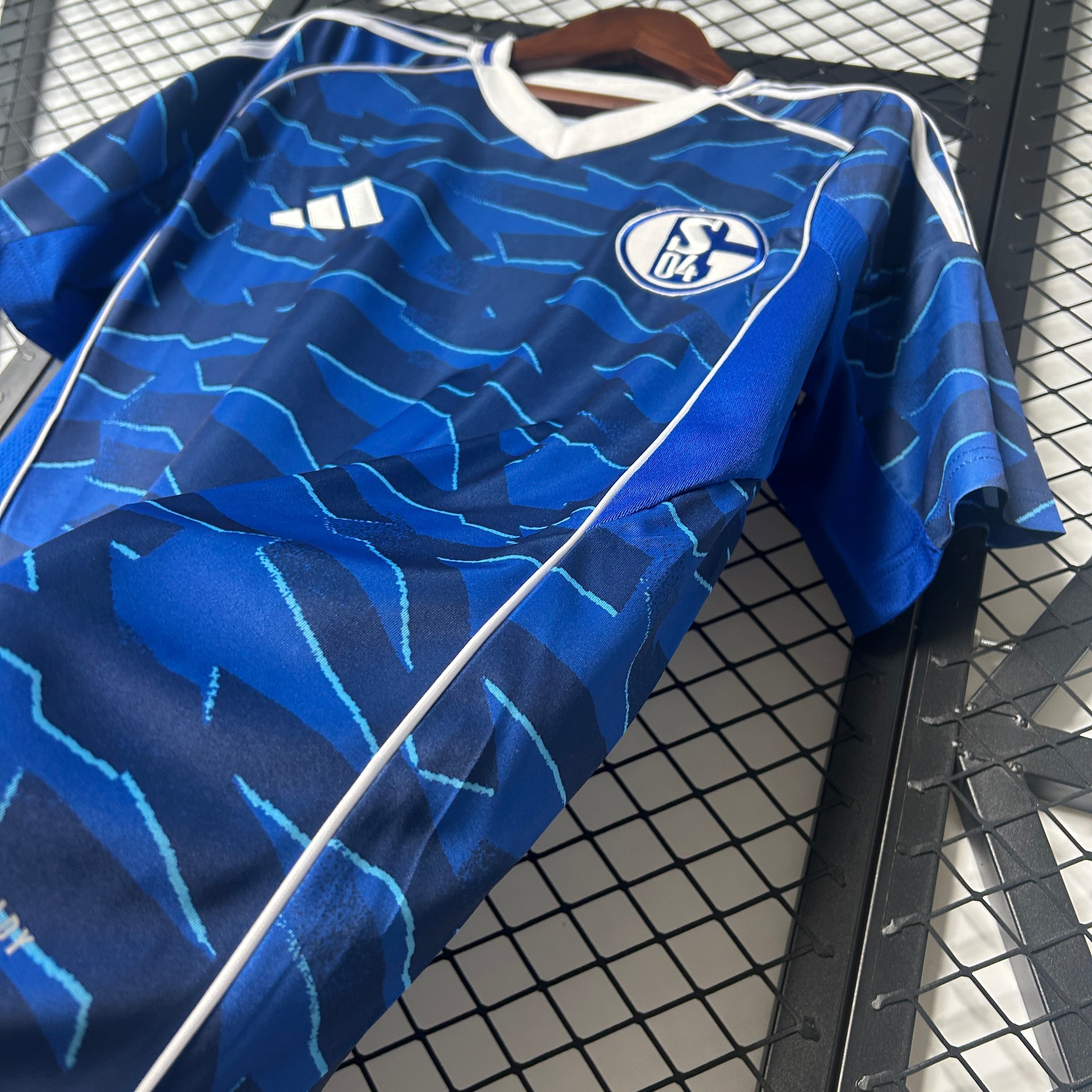 SCHALKE 04 HOME 25/26 Maison To Sport