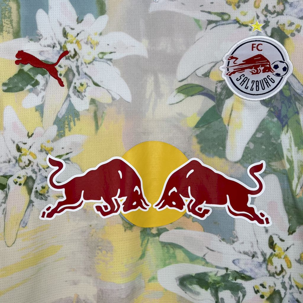 Maillot Salzburg 2025-26 Maison To Sport