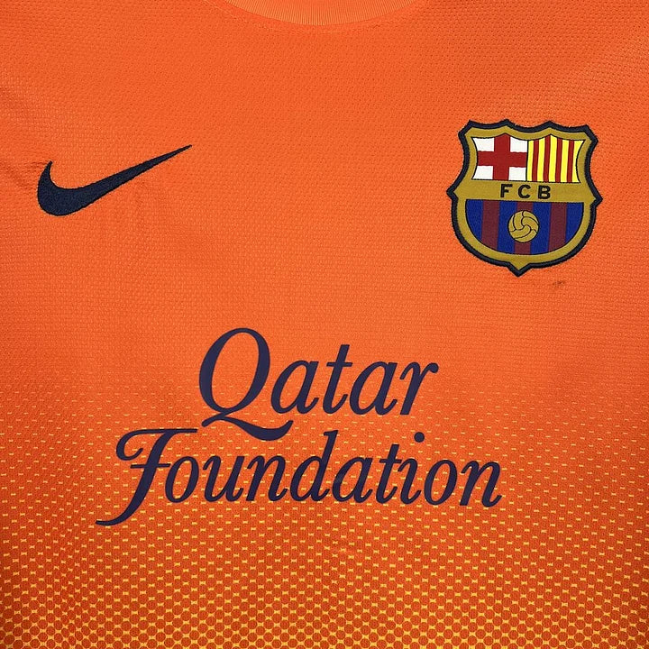 Maillot foot FC Barcelone 2012 2013 retro Maison To Sport