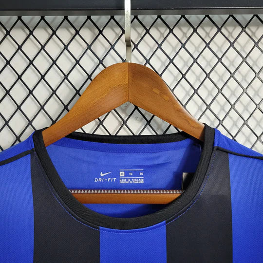 Maillot Inter Milan retro 1999 2000 Maison To Sport