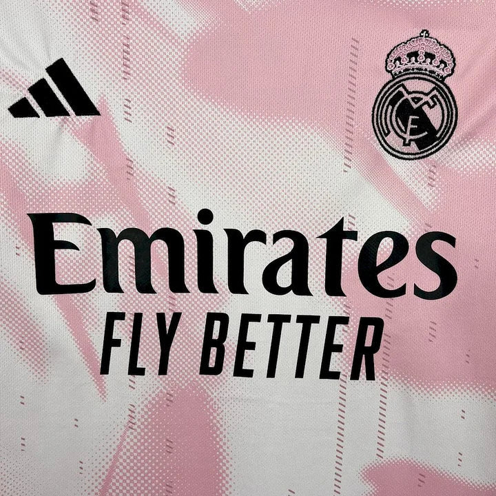 Maillot Réal Madrid concept 2025 Maison To Sport
