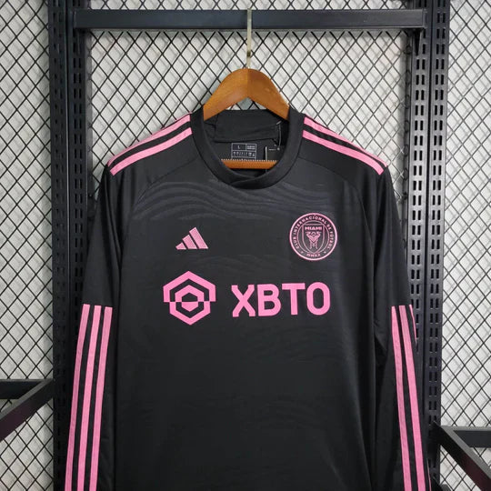 Maillot Inter Miami 2023 2024 manches longues Maison To Sport