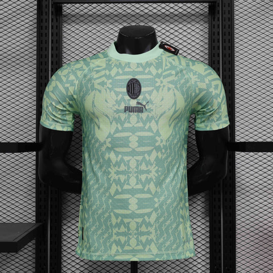 Maillot AC Milan Edition Spécial Vert Maison To Sport